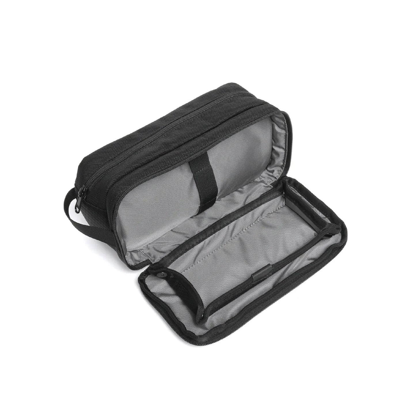 DSPTCH Dopp Kit, Black Ballistic Nylon