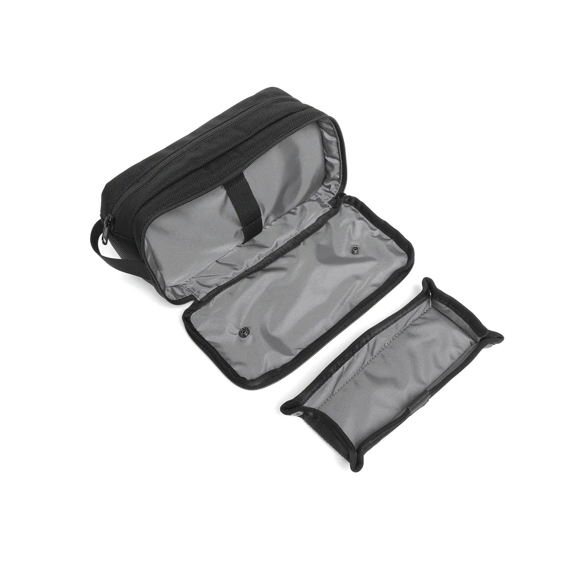 DSPTCH Dopp Kit, Black Ballistic Nylon