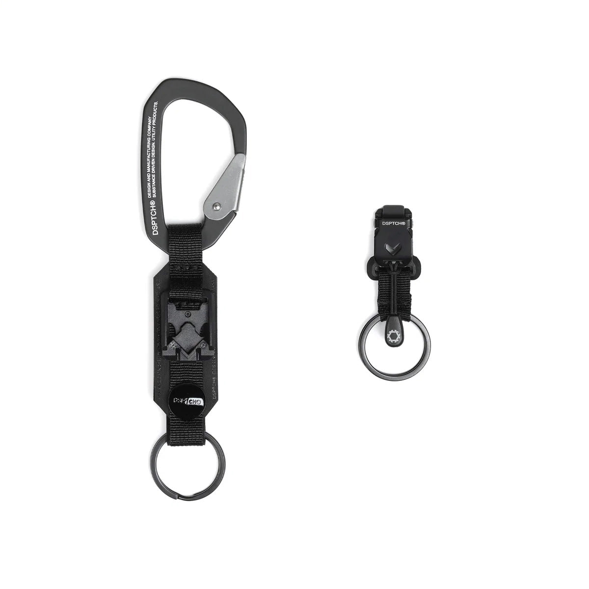 DSPTCH Fidlock Key Chain