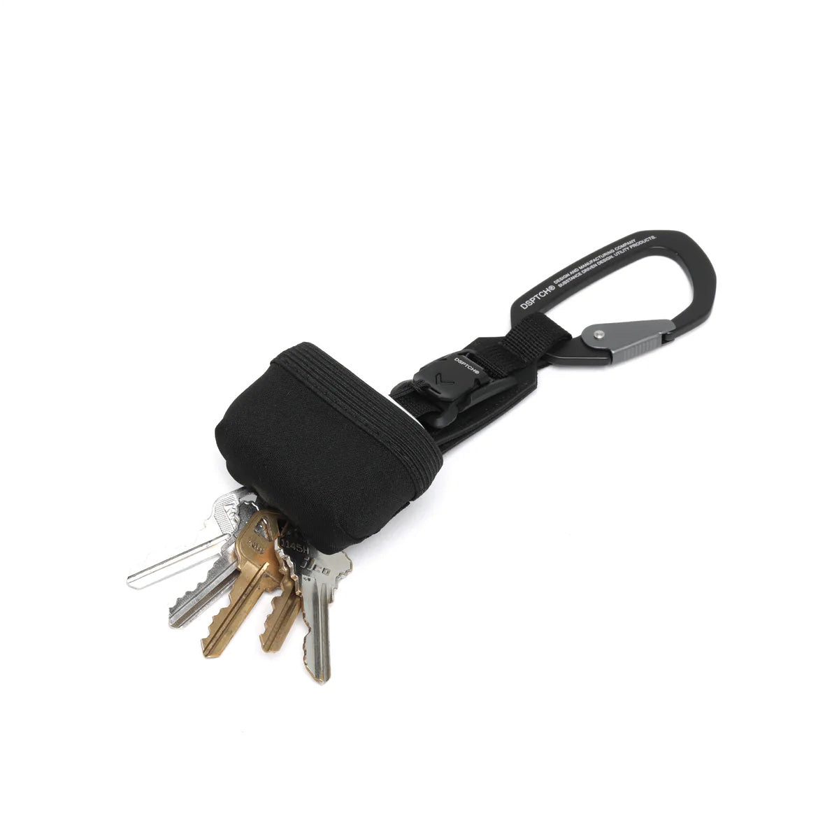 DSPTCH Fidlock Key Chain