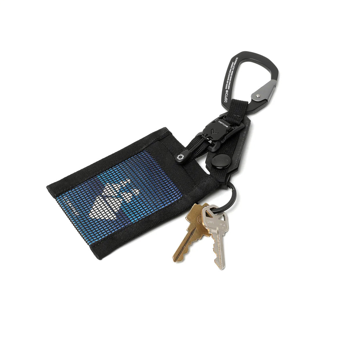 DSPTCH Fidlock Key Chain