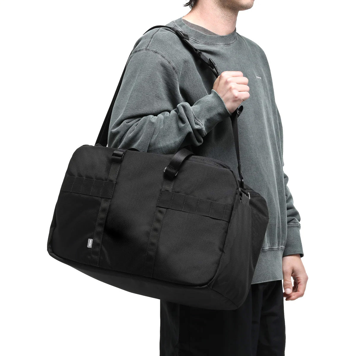 DSPTCH Gym/Work Bag, Ballistic Nylon