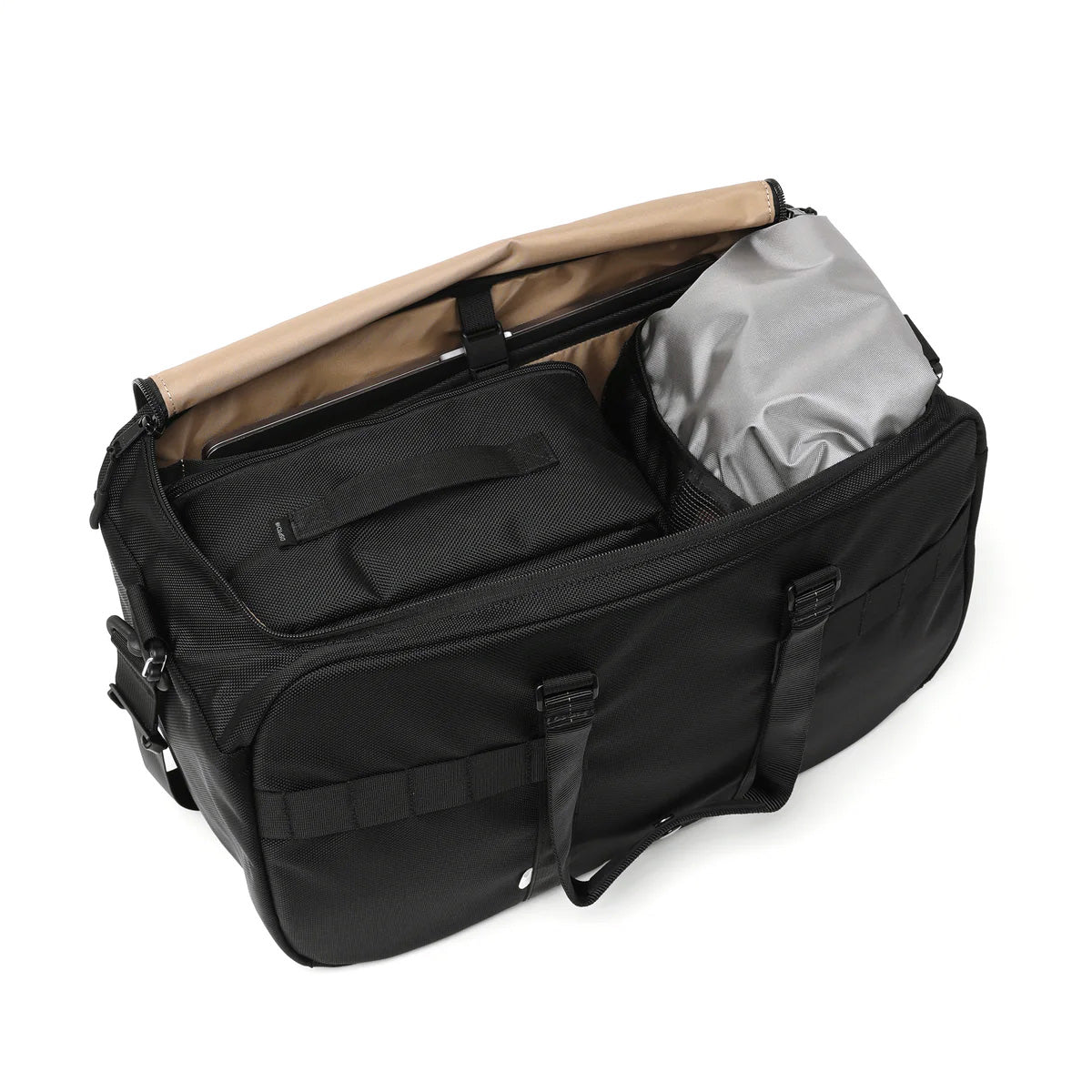 DSPTCH Gym/Work Bag, Ballistic Nylon