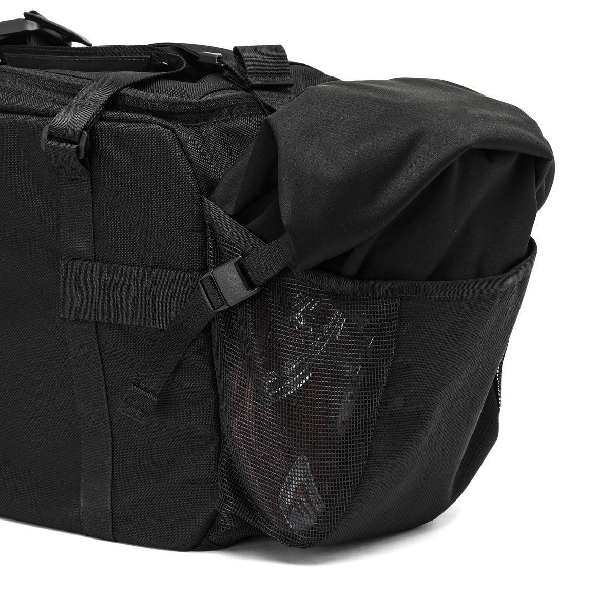 DSPTCH Gym/Work Duffel, Ballistic Nylon