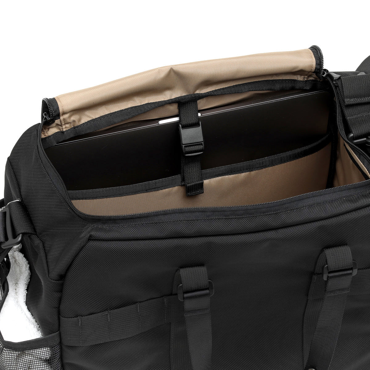 DSPTCH Gym/Work Duffel, Ballistic Nylon