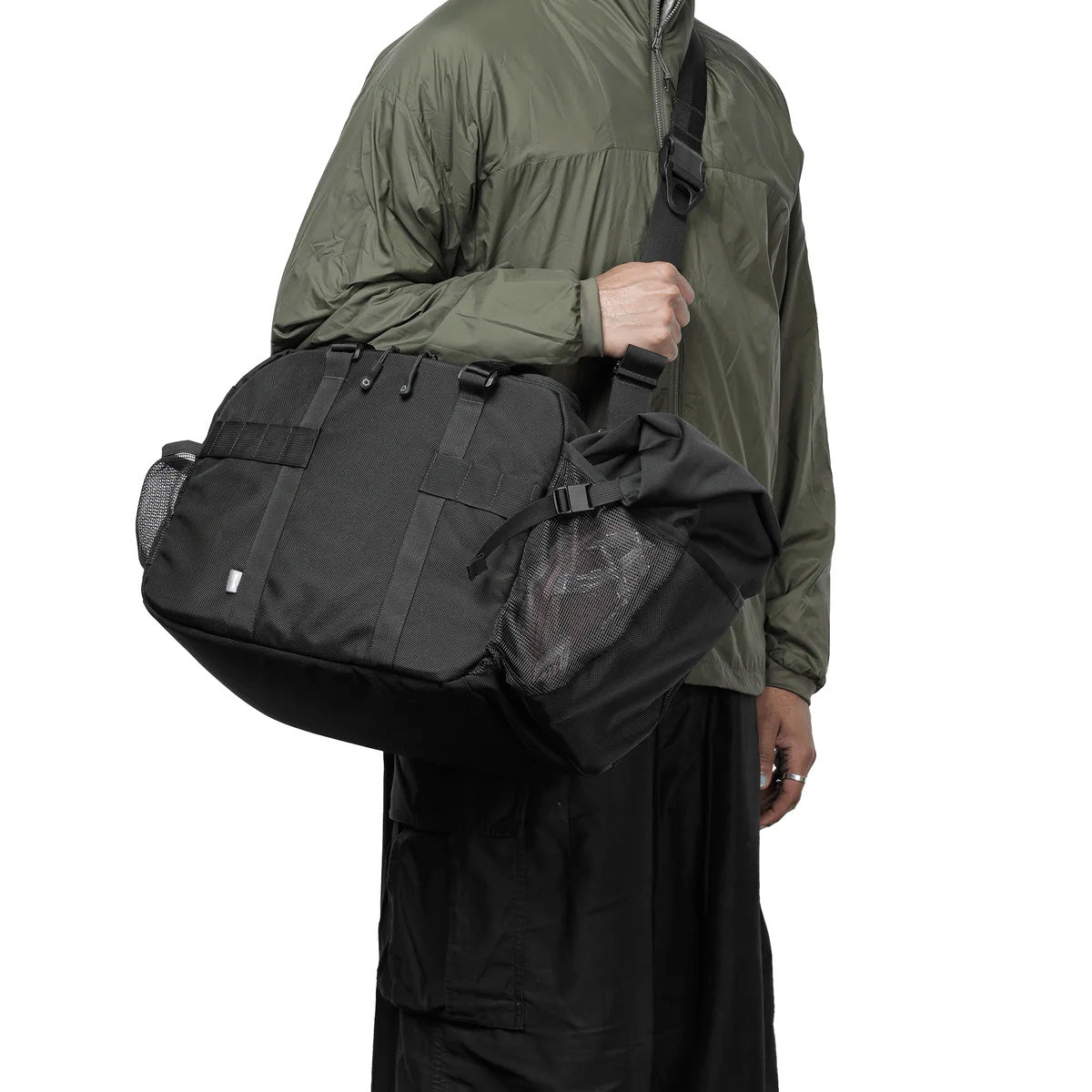 DSPTCH Gym/Work Duffel, Ballistic Nylon