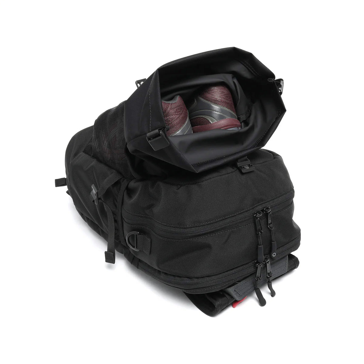 DSPTCH Gym/Work Pack, Ballistic Nylon