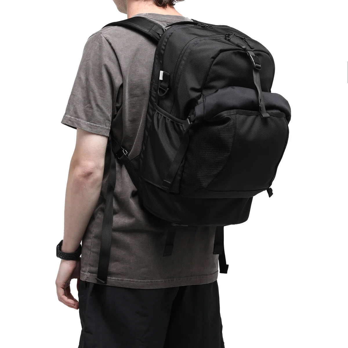 DSPTCH Gym/Work Pack, Ballistic Nylon