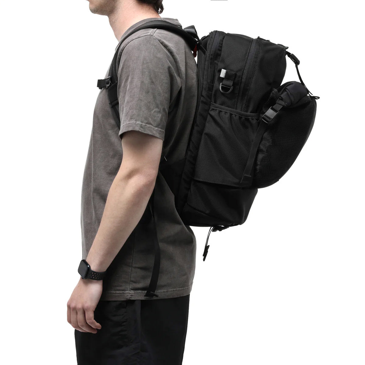 DSPTCH Gym/Work Pack, Ballistic Nylon