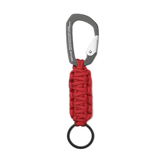 DSPTCH Key Chain, Red