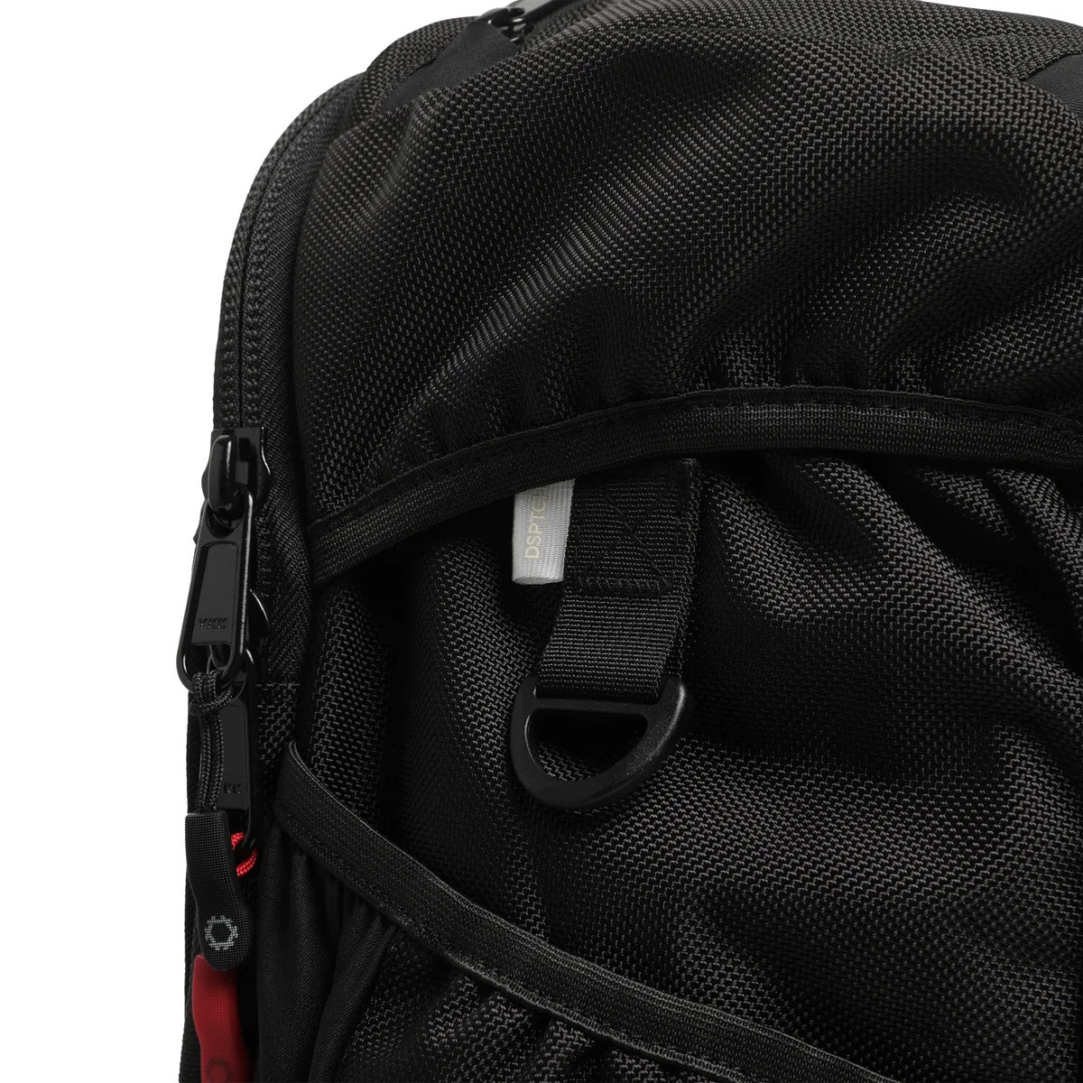 DSPTCH Ruckpack, Ballistic Nylon