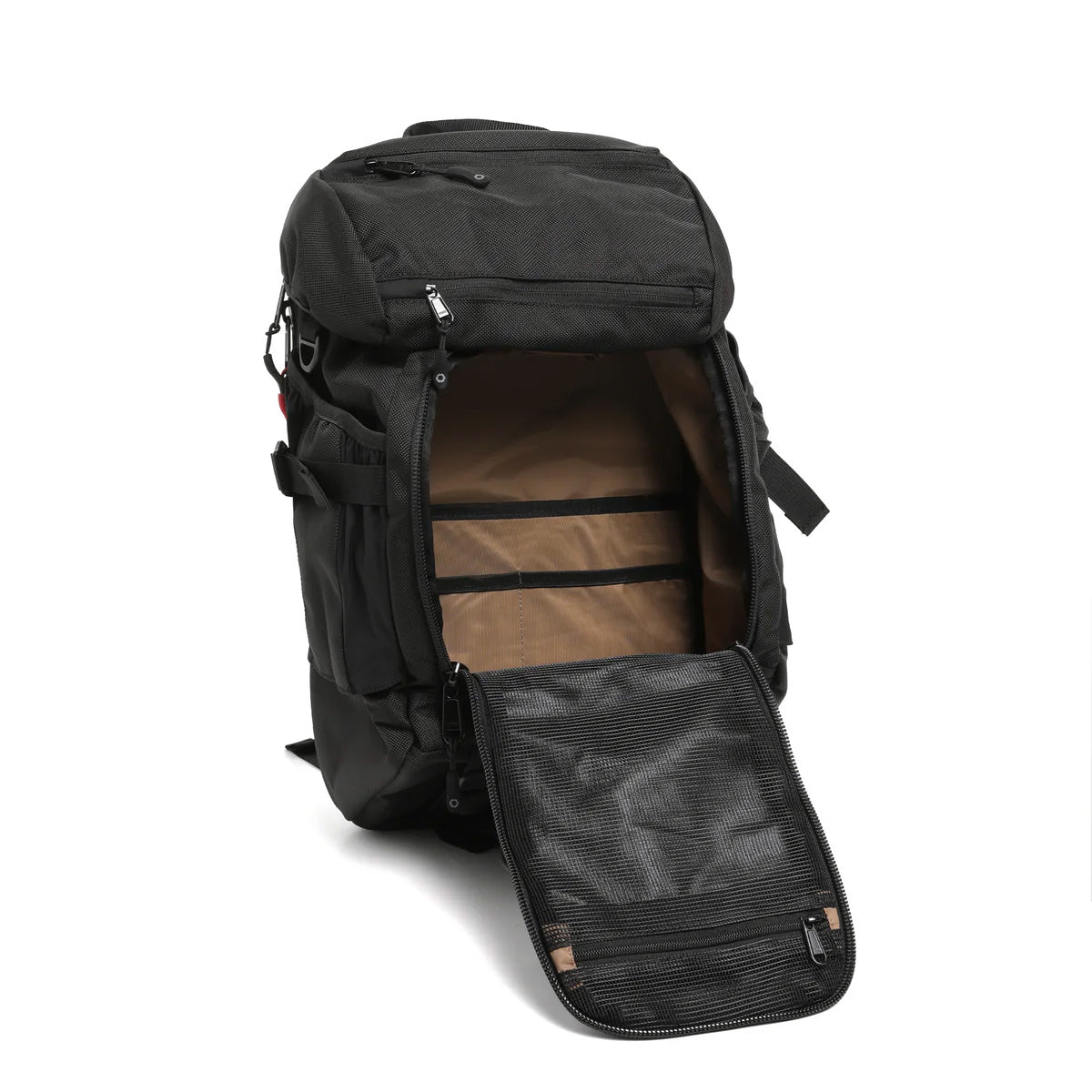 DSPTCH Ruckpack, Ballistic Nylon