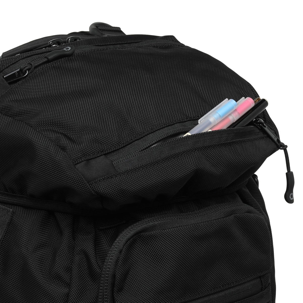 DSPTCH Ruckpack, Ballistic Nylon