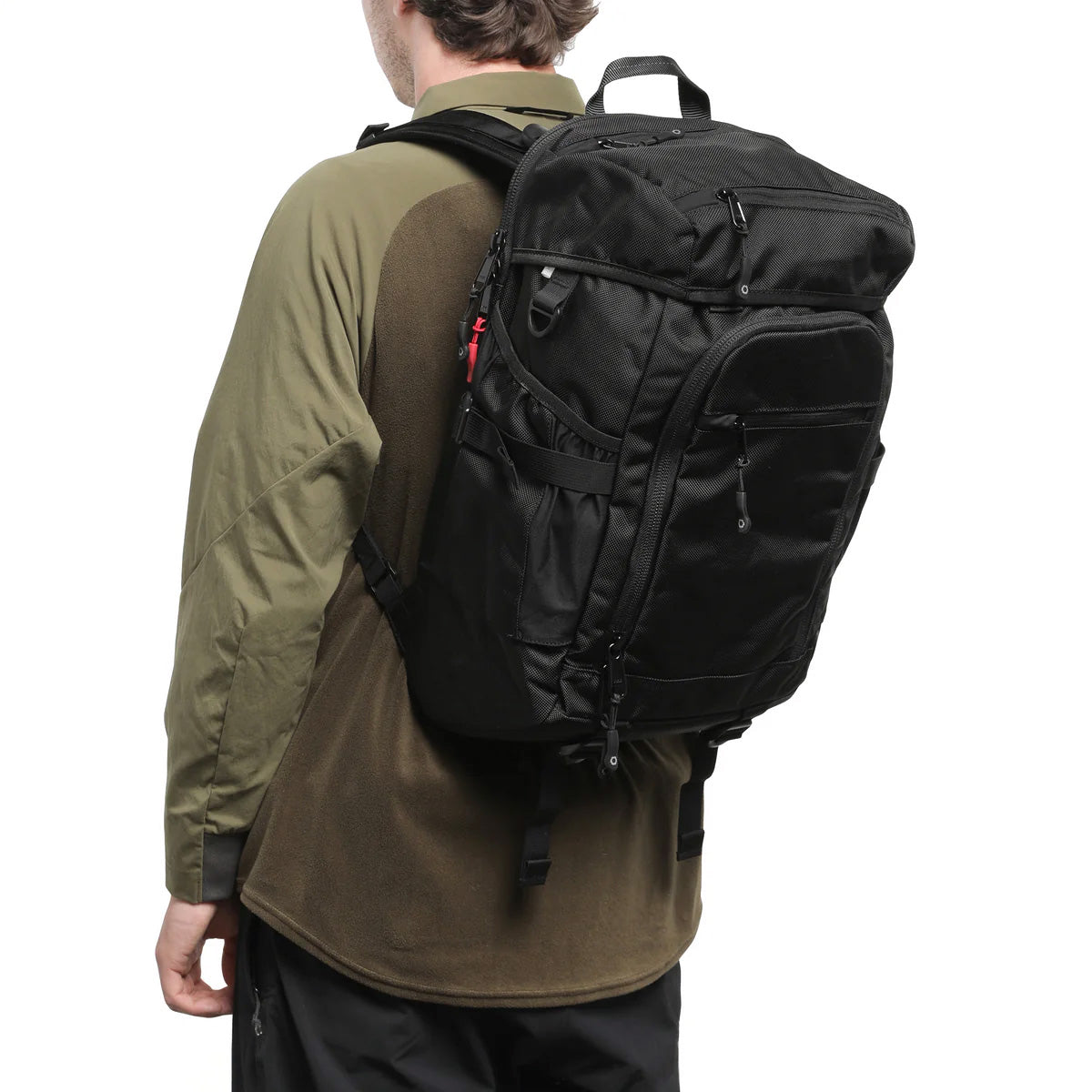 DSPTCH Ruckpack, Ballistic Nylon