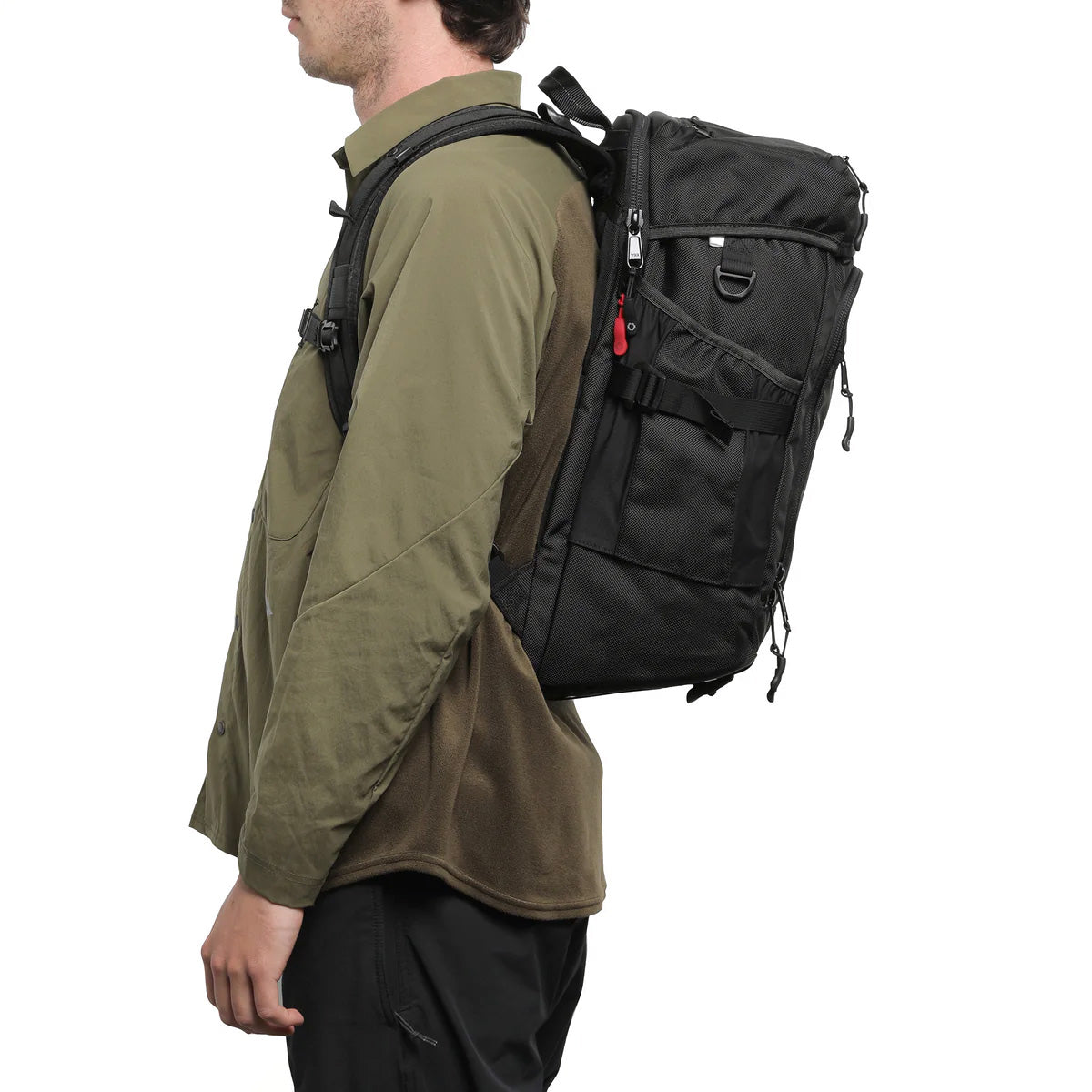 DSPTCH Ruckpack, Ballistic Nylon