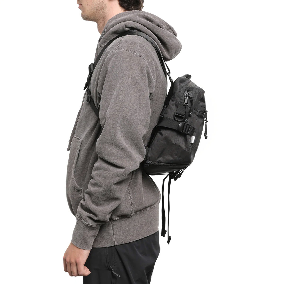 DSPTCH Slingpack, Dyneema Black