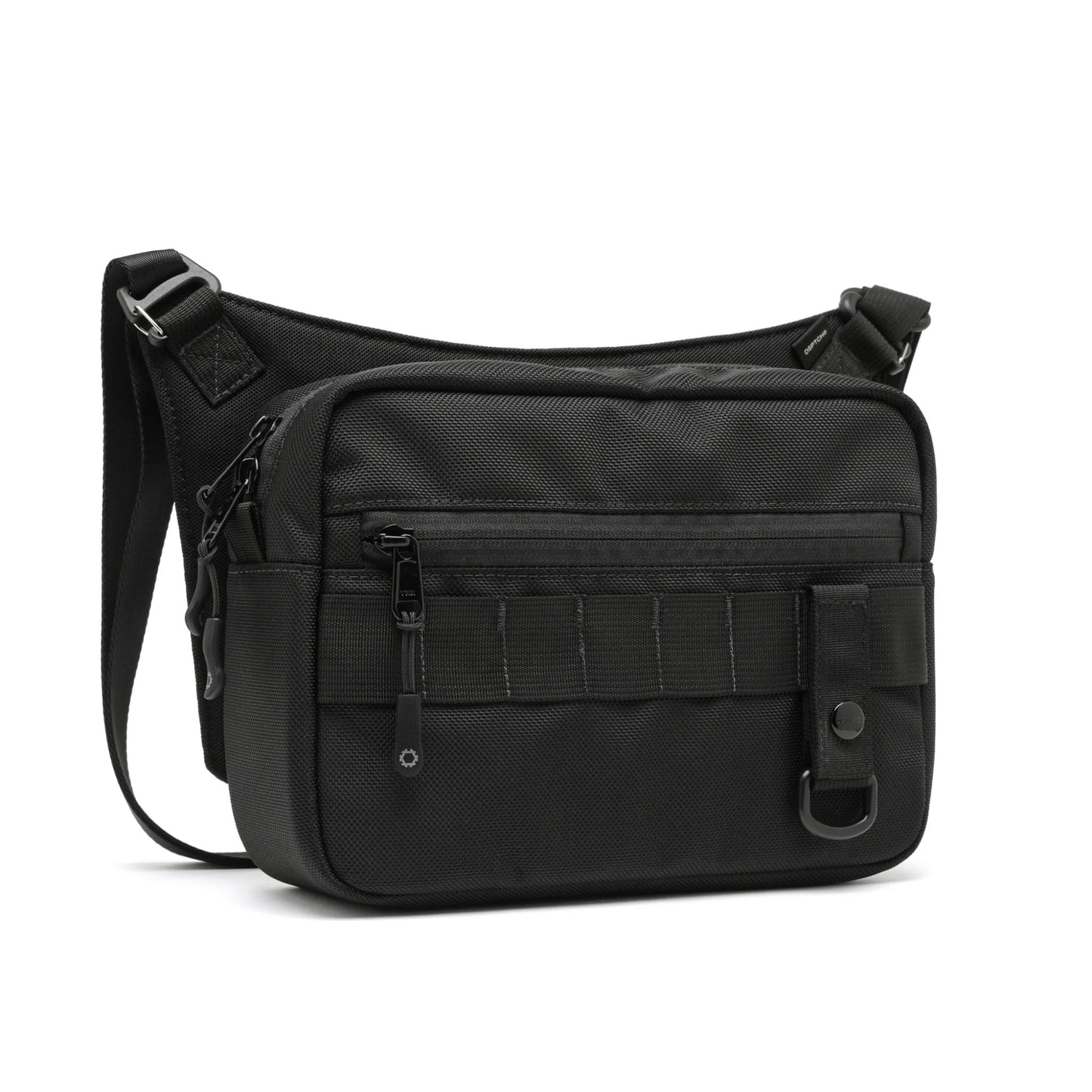 DSPTCH Sling Pouch Large, Black Ballistic Nylon