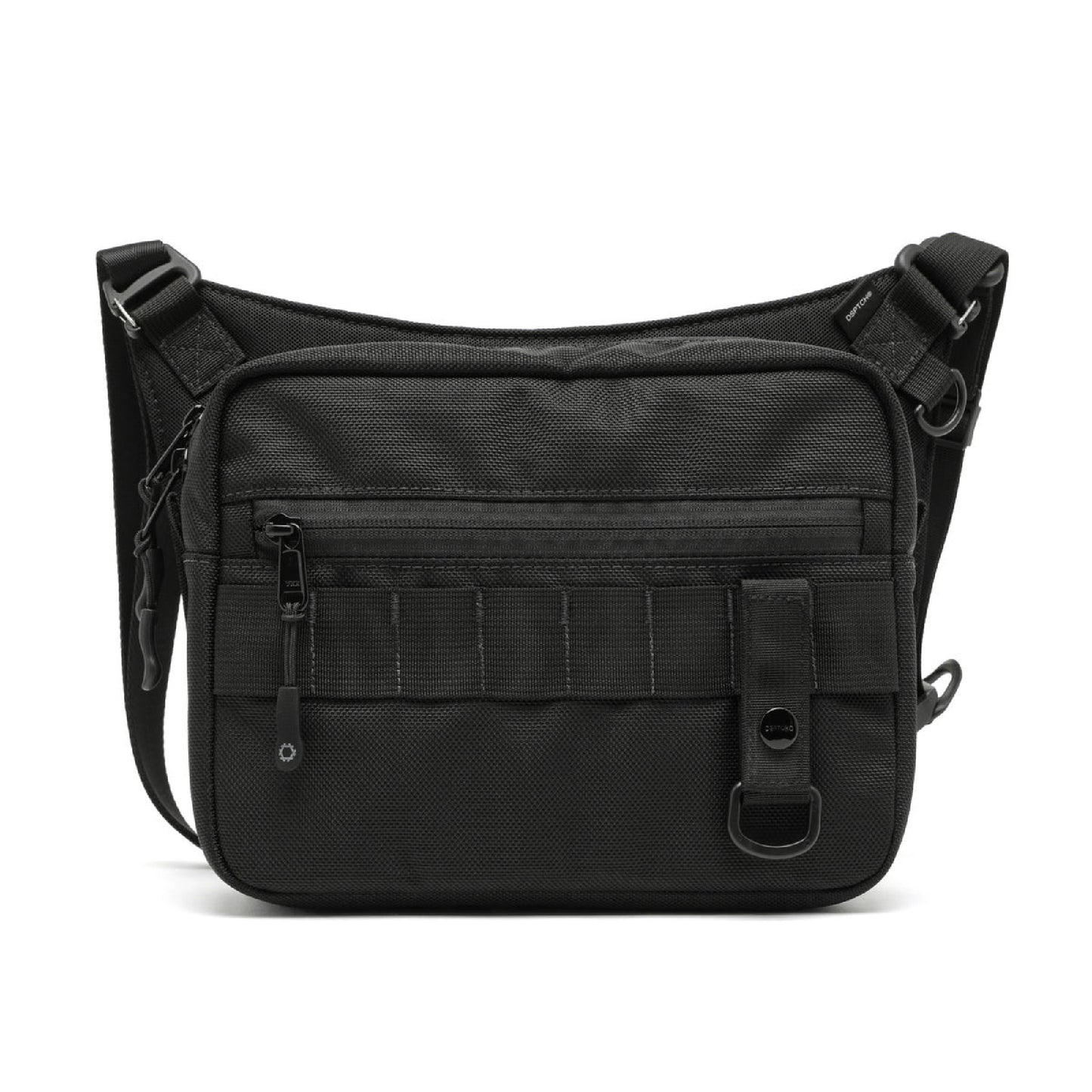 DSPTCH Sling Pouch Large, Black Ballistic Nylon