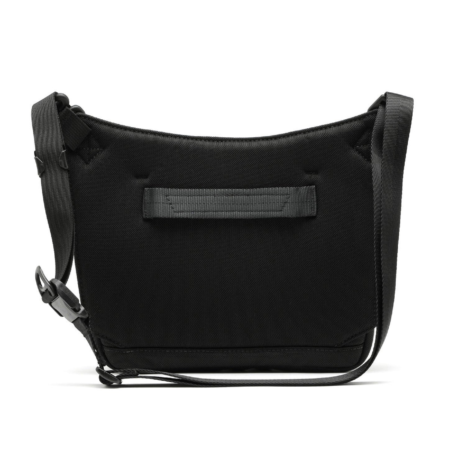 DSPTCH Sling Pouch Large, Black Ballistic Nylon