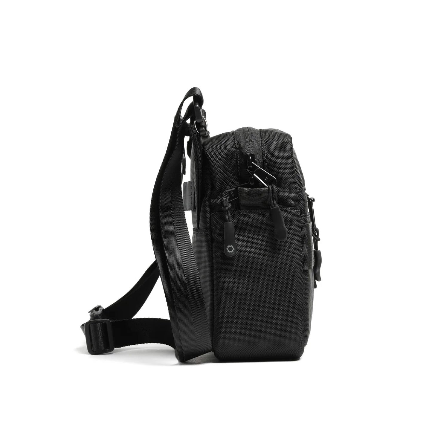 DSPTCH Sling Pouch Large, Black Ballistic Nylon