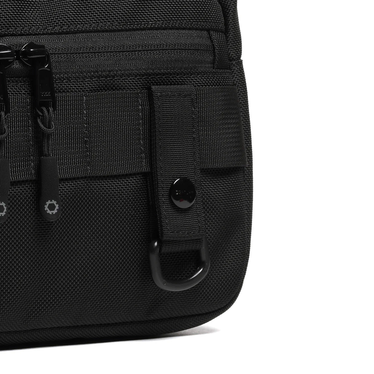 DSPTCH Sling Pouch Large, Black Ballistic Nylon