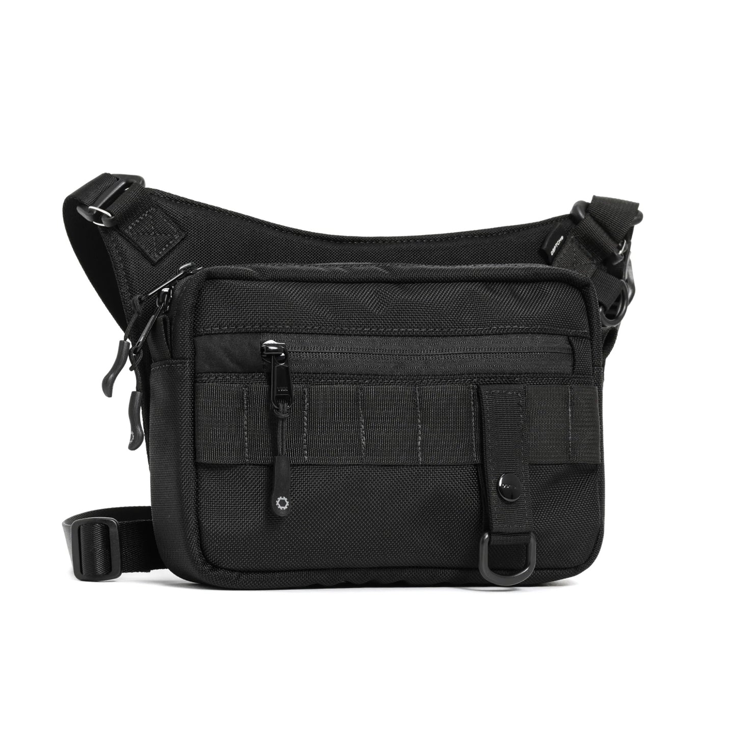 DSPTCH Sling Pouch Medium, Black Ballistic Nylon