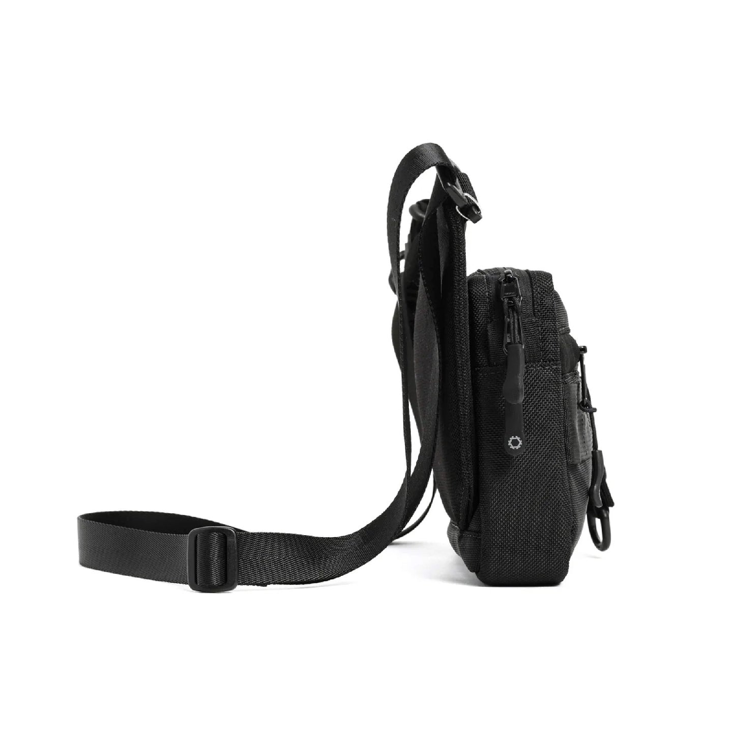 DSPTCH Sling Pouch Medium, Black Ballistic Nylon