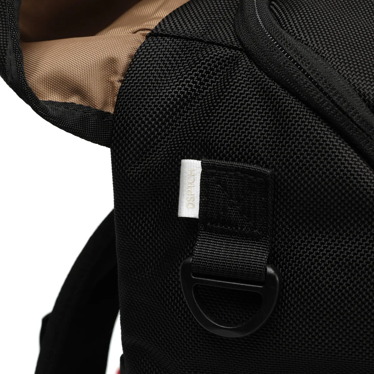 DSPTCH Utility Ruck, Ballistic Nylon