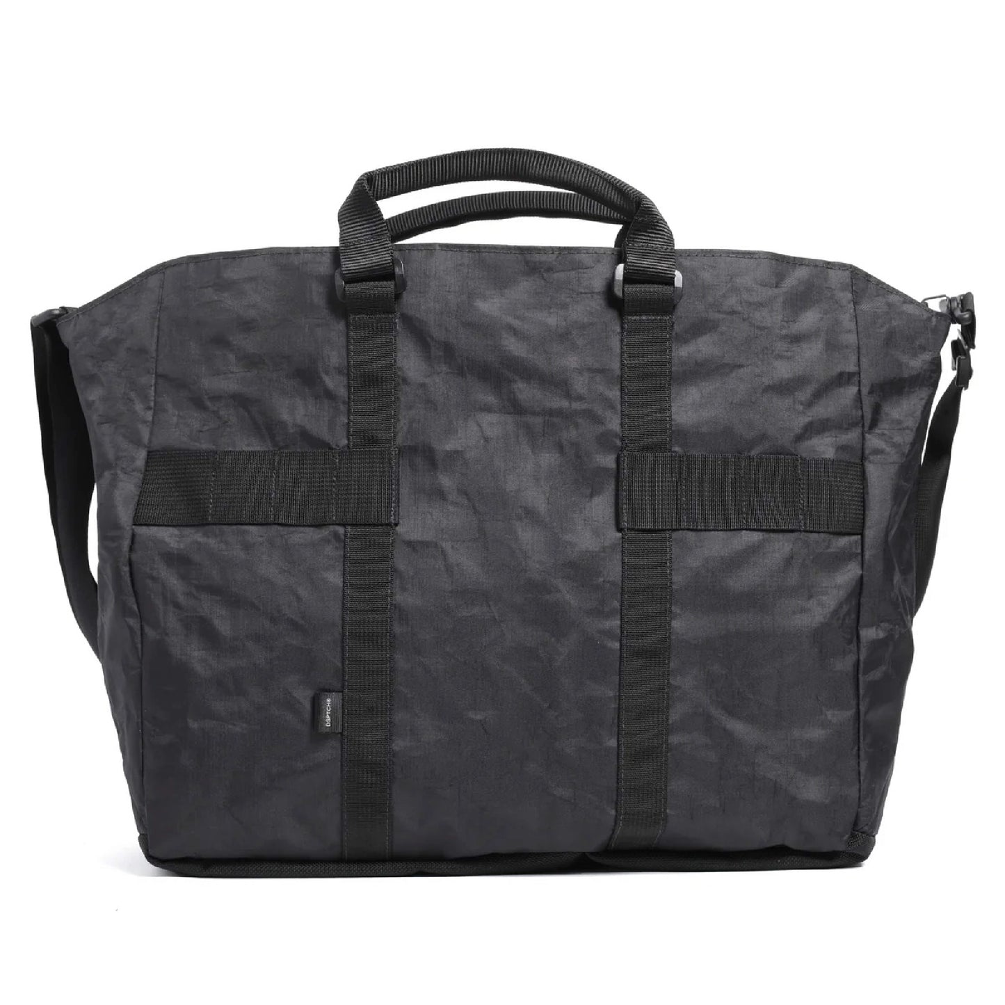 DSPTCH Utility Tote Landscape, Dyneema Black