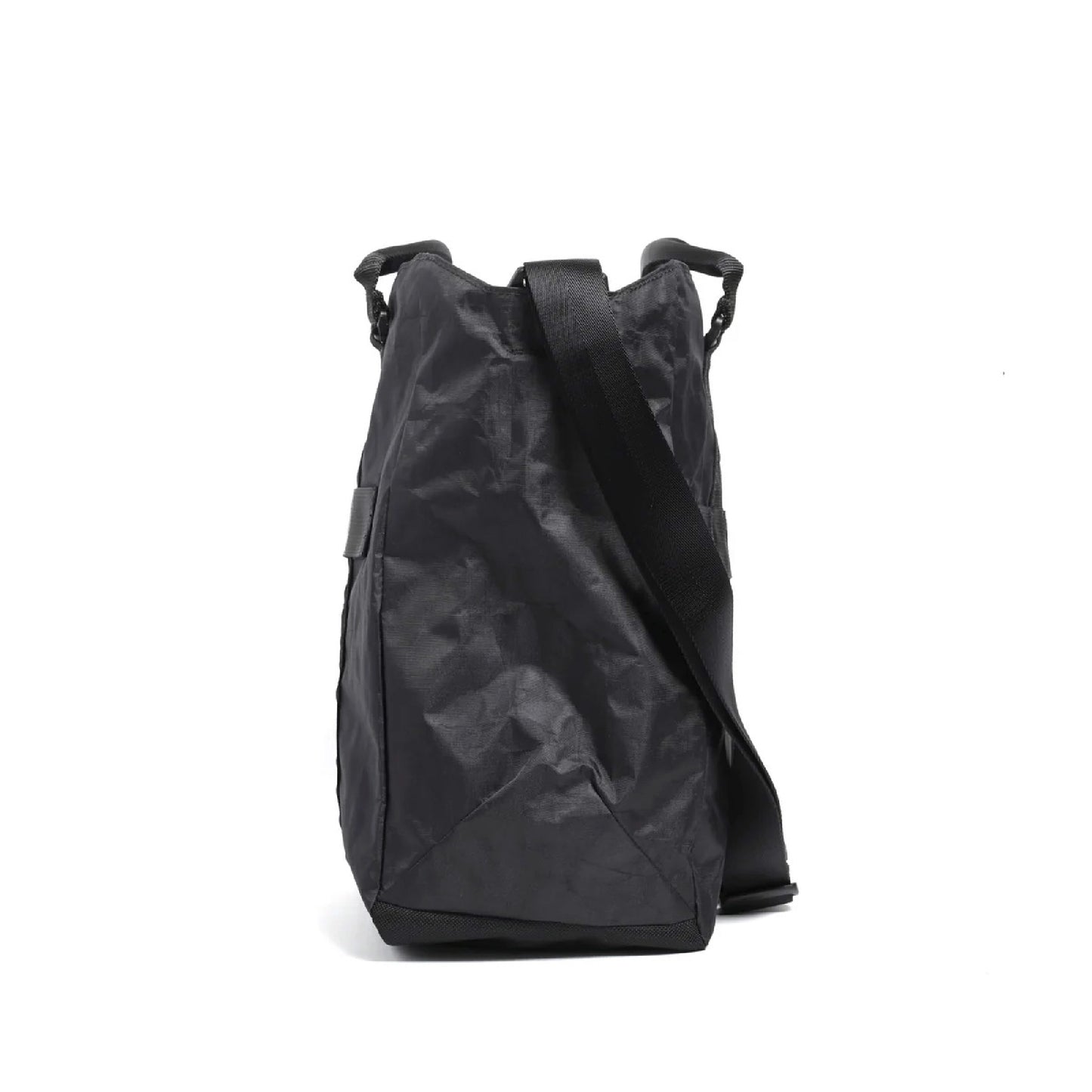 DSPTCH Utility Tote Portrait, Dyneema Black