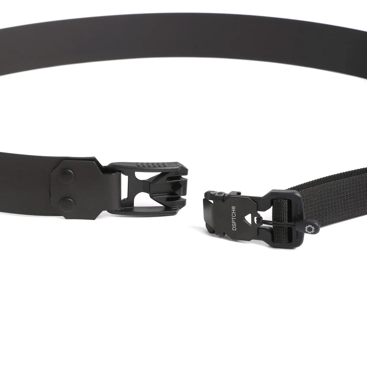 DSPTCH V-Buckle Belt, Biothane Standard