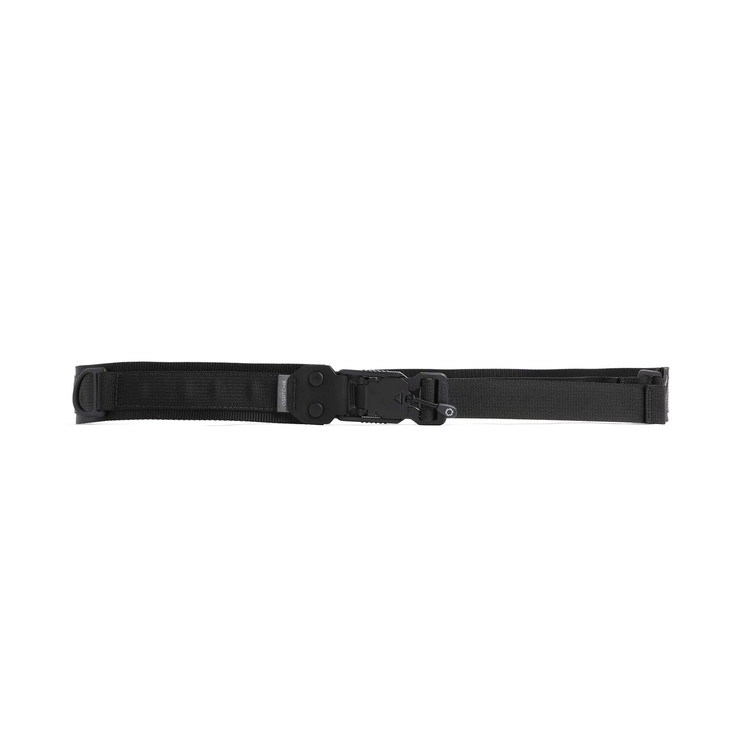 DSPTCH V-Buckle Belt Standard, Black