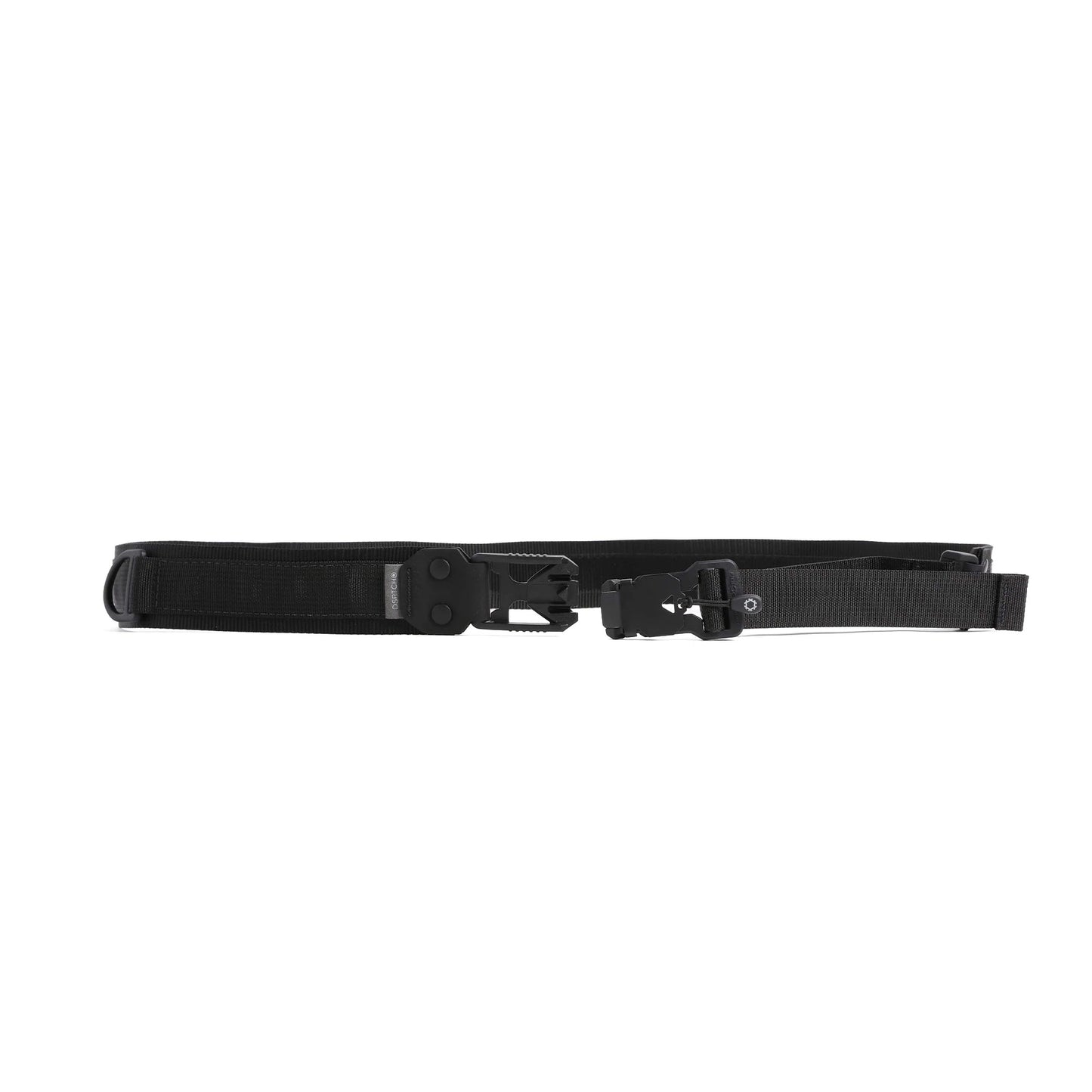 DSPTCH V-Buckle Belt Standard, Black