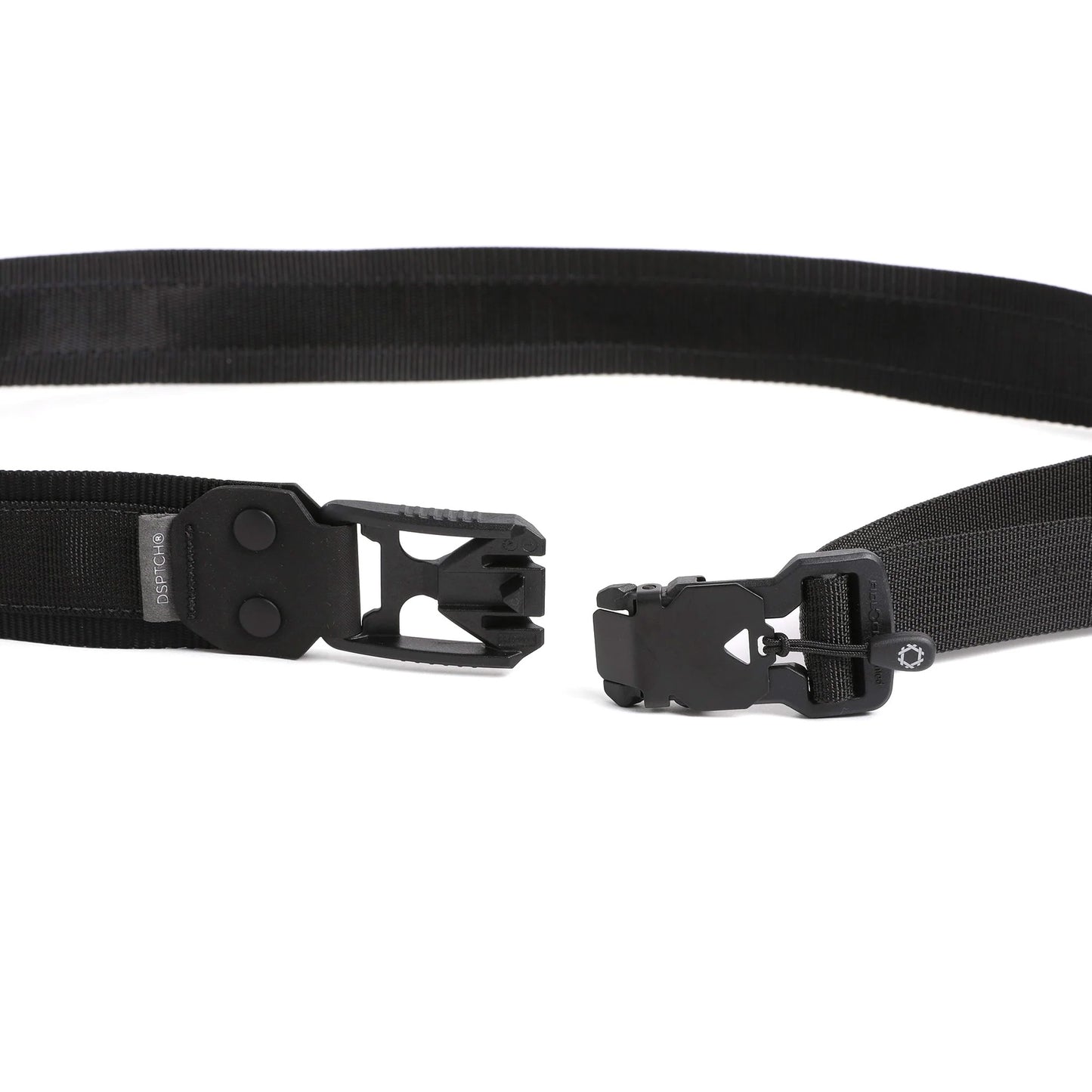 DSPTCH V-Buckle Belt Standard, Black