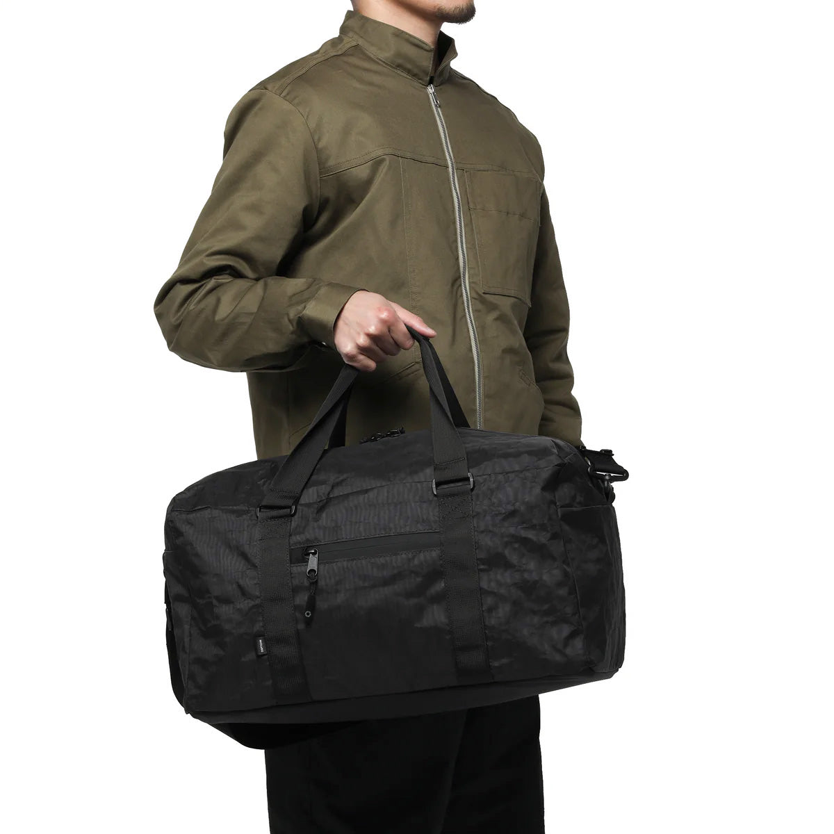 DSPTCH Weekender, Dyneema Black