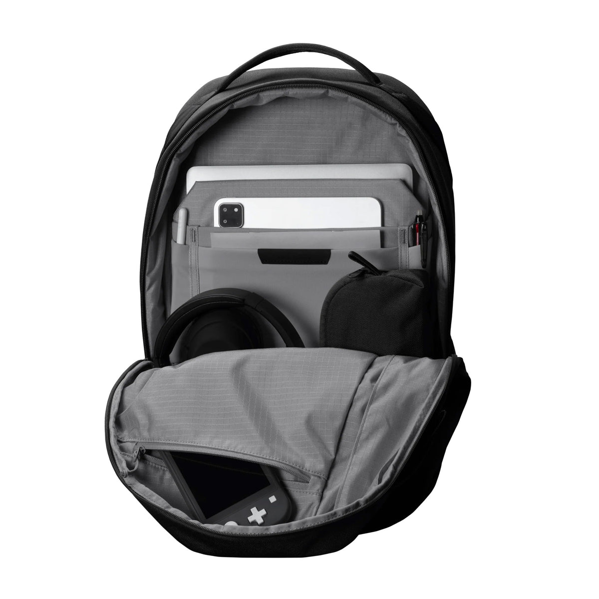 Able Carry Daily Plus 21L, Cordura Black
