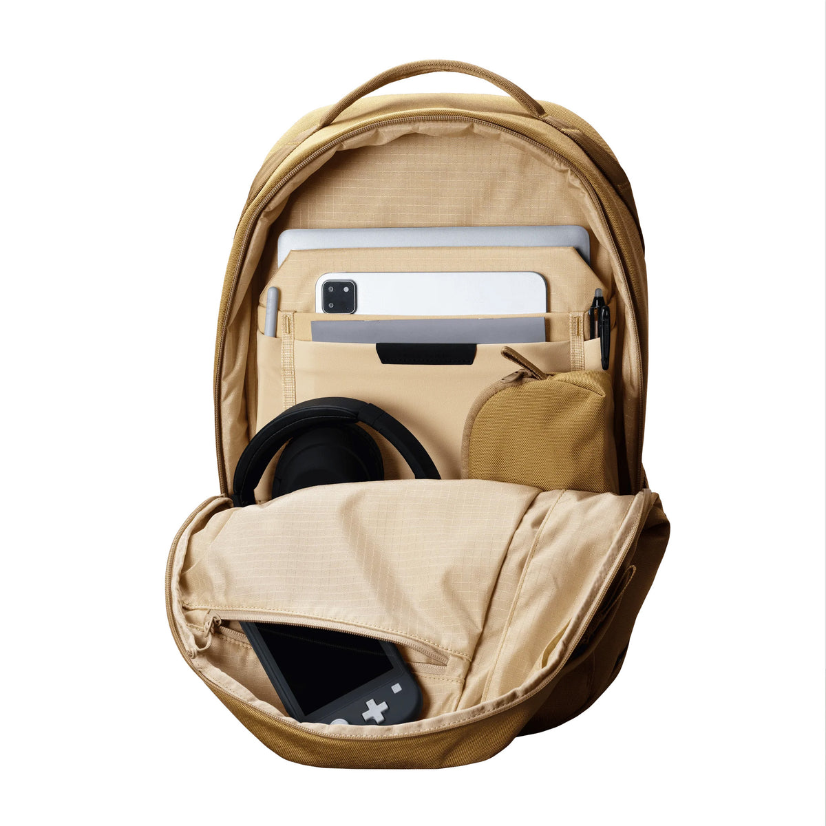 Able Carry Daily Plus 21L, Cordura Tan