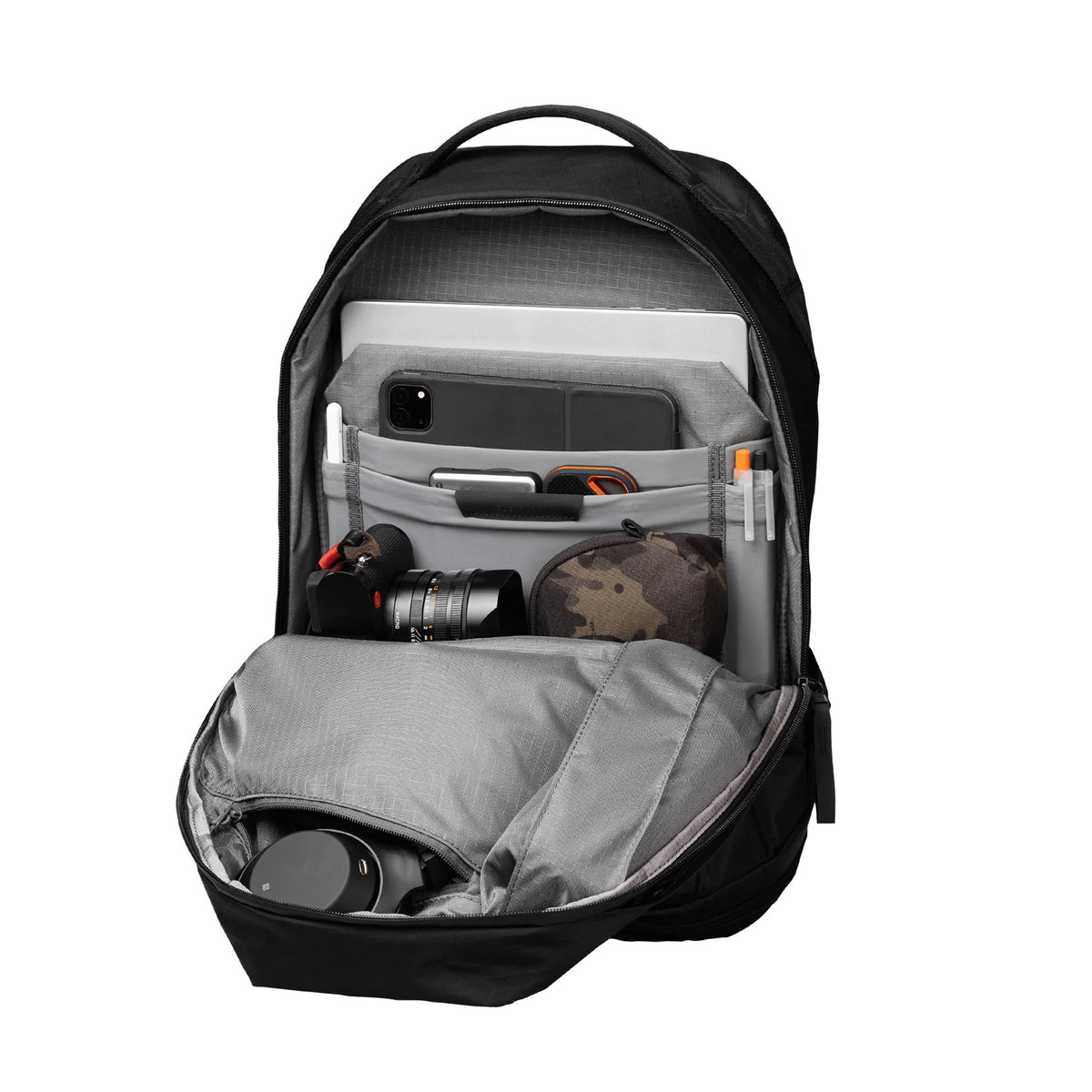 Able Carry Daily Plus 21L, X-Pac Black (VX21)
