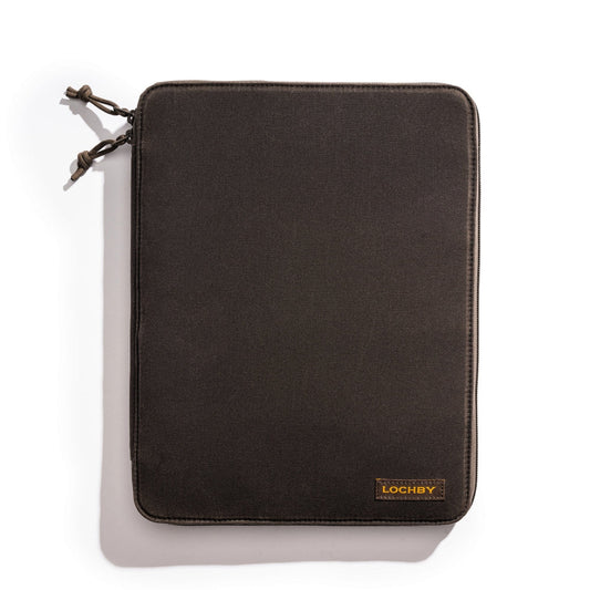 Lochby Daily Folio A4, Brown