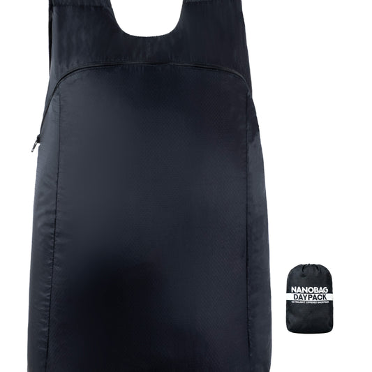Nanobag Daypack, Black