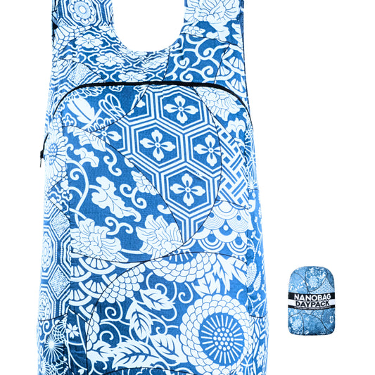 Nanobag Daypack, Porcelain
