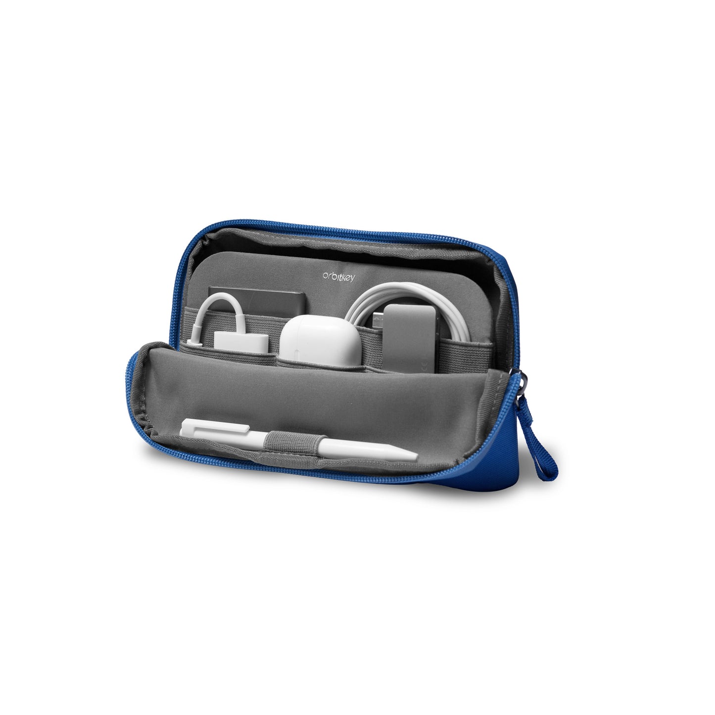 Orbitkey Desk Pouch, Cobalt