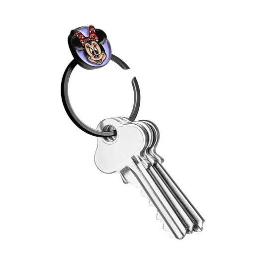 Orbitkey Disney™ Quick Release Ring, Minnie Mouse™