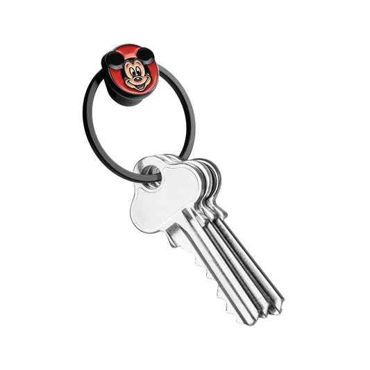 Orbitkey Disney™ Quick Release Ring, Mickey Mouse™