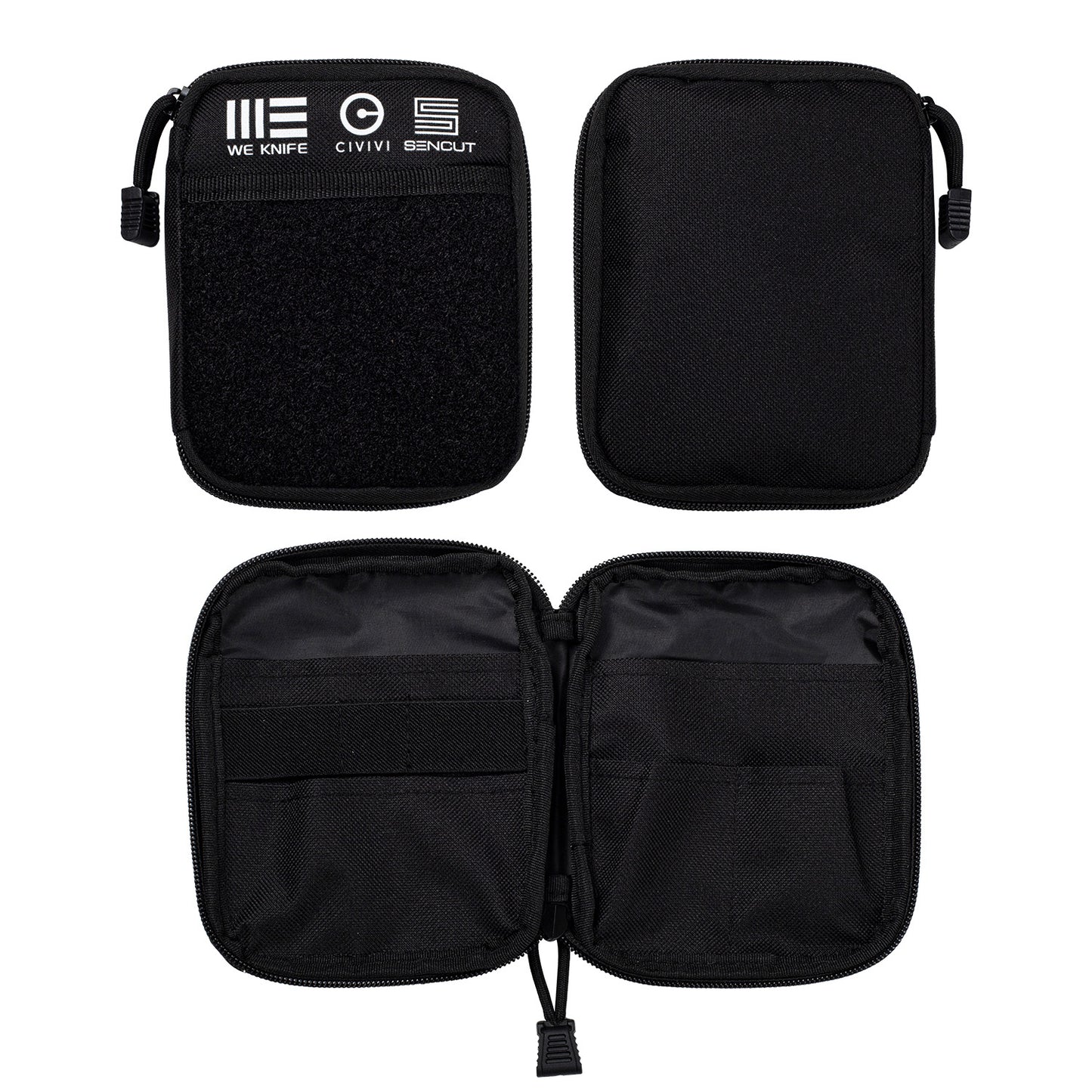Civivi EDC Pocket Organizer Pouch, Black