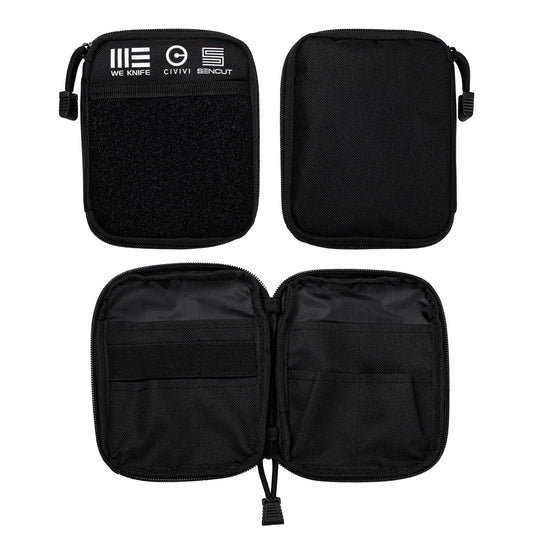 Civivi EDC Pocket Organizer Pouch, Black