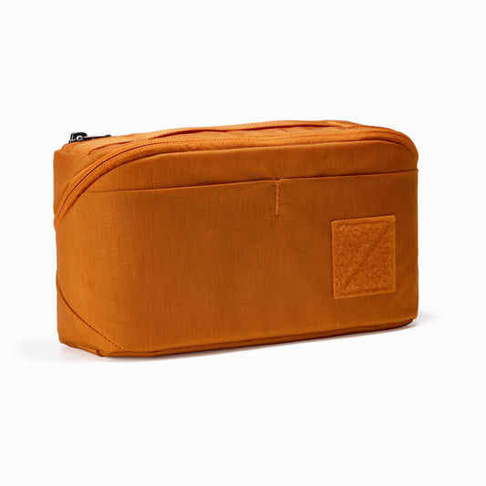 EVERGOODS Civic Access Pouch 2L, Burnt Orange