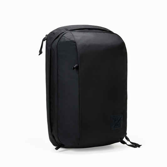 EVERGOODS Civic Panel Loader 16L, Solution Black