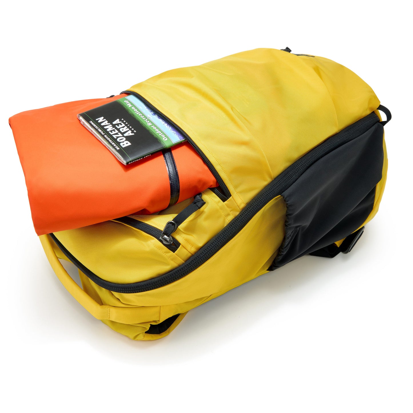 EVERGOODS Mountain Panel Loader 22L, Expedition Yellow