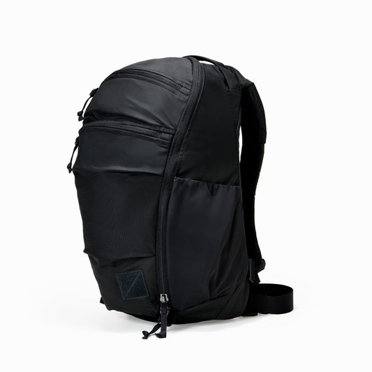 EVERGOODS Mountain Panel Loader 22L, Solution Black